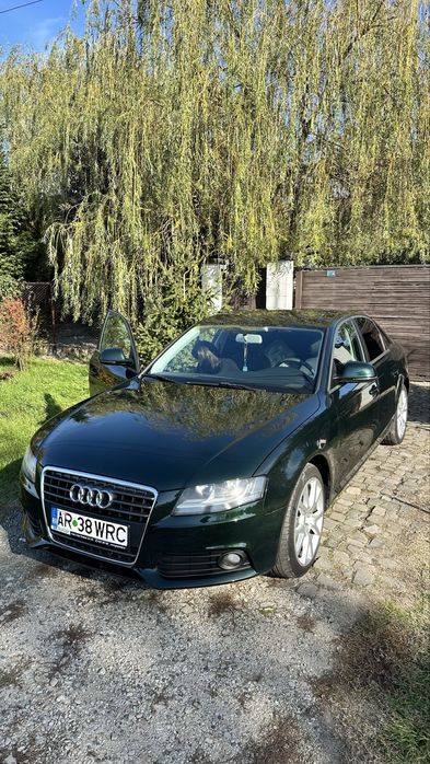 Vand  Audi A4 B8 2009 1,8 tfsi automata