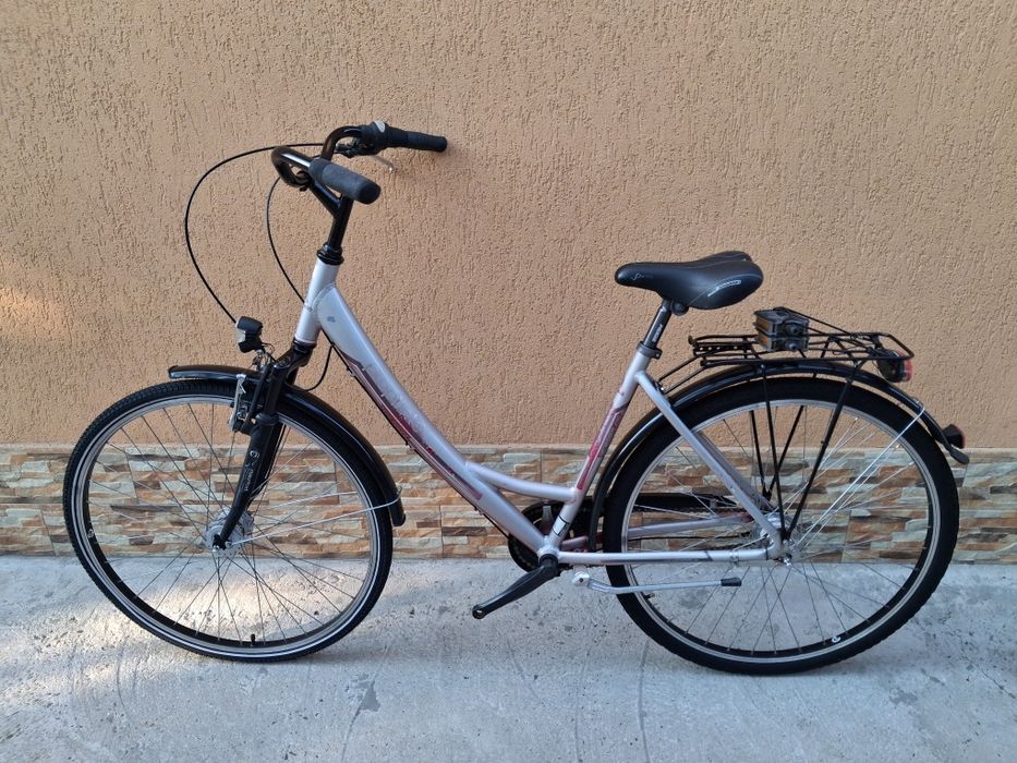 Bicicleta profete alu shimano