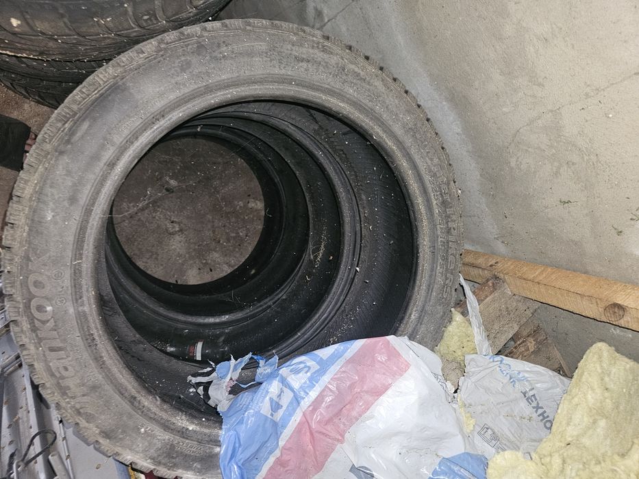 Продам резину ханкок