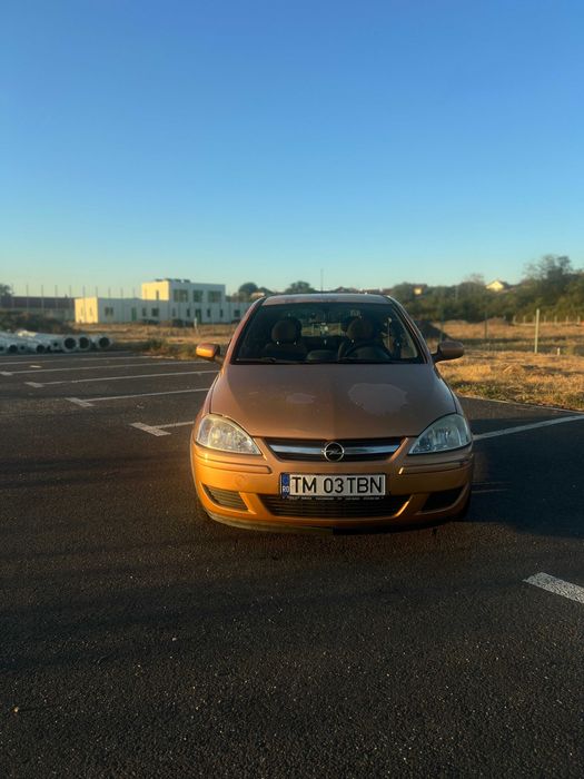 Opel Corsa C 1.3 CDTI 2005