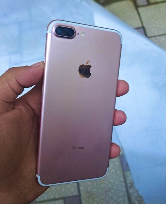 Iphone 7 plus 128 gb