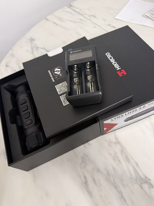 HIKMICRO LYNX LH35 3.0 384×288 64GB