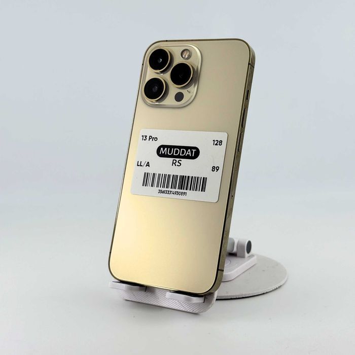 iPhone 13 Pro 128GB - muddatli to'lovga kafolat bilan