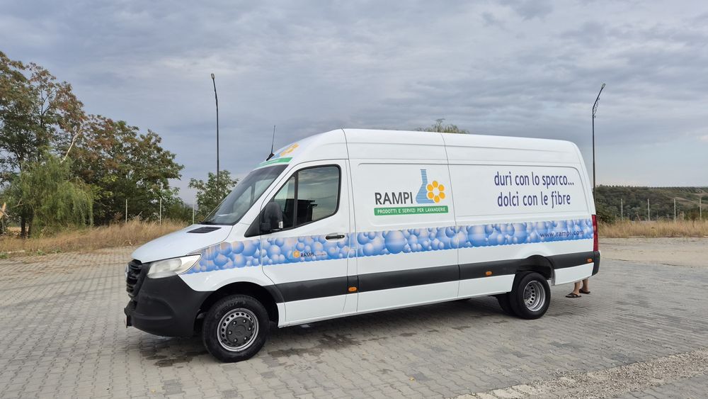 Mercedes Sprinter 516 519