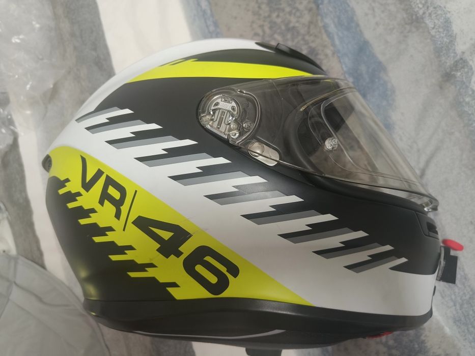 Cască moto AGV k6 marime M