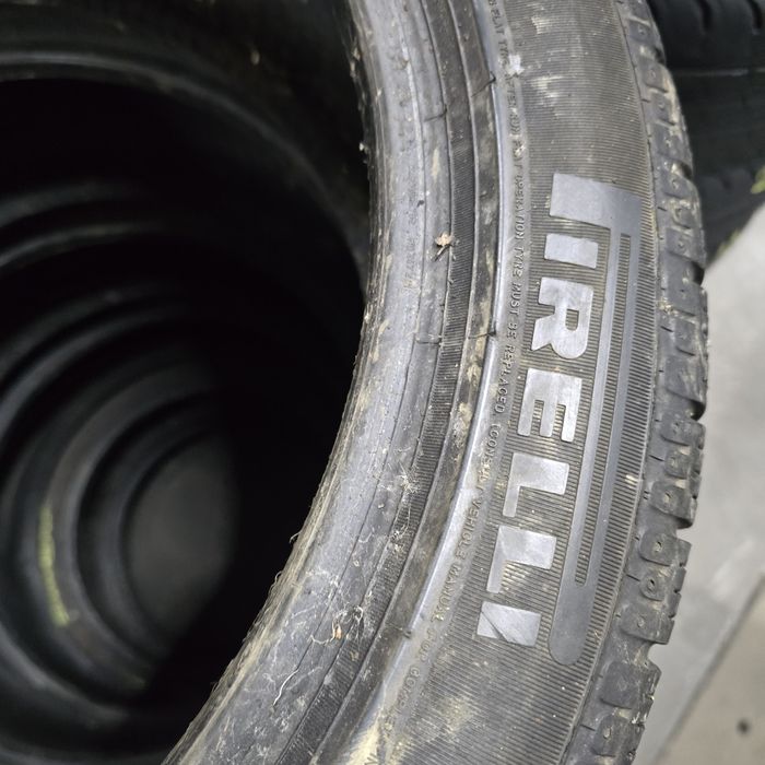 2x 225/45/18 M+S PIRELLI 2020 Stare excelentă