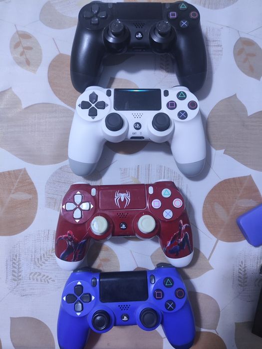 PlayStation 4 fat + подписка PS Plus