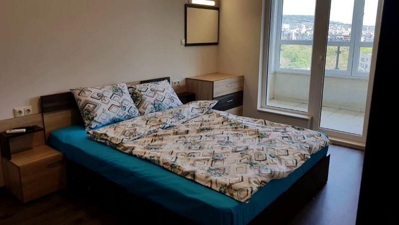 Дава се под наем Тристаен апартамент в Варна, Лятно кино Тракия - 117 кв.м за 900 € - Снимка #5