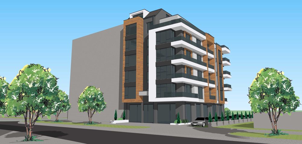 Продава се Двустаен апартамент в Благоевград, Широк център - 76 кв.м за 954 €/кв.м - Снимка #1