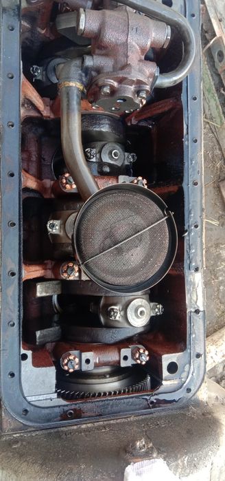 Zapchasti na ЯАЗ 204