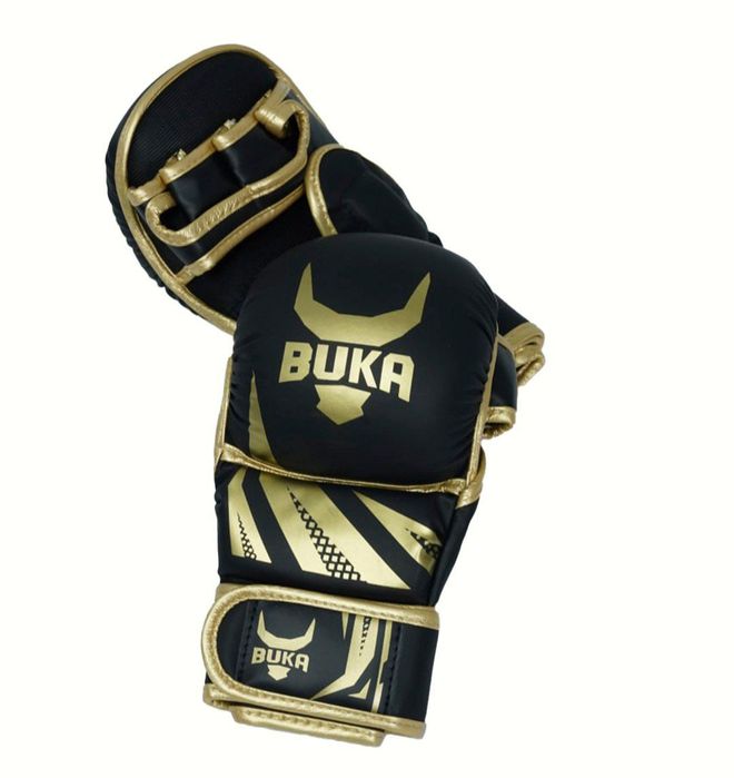 Перчатки MMA шингалка buka