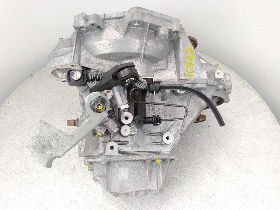 Cutie de viteze Seat Altea 1.6 FSI; JJX; 6 Trepte; 2004-2018