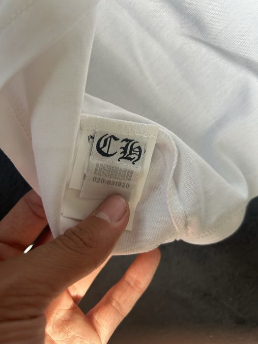 Chrome Hearts long sleeve