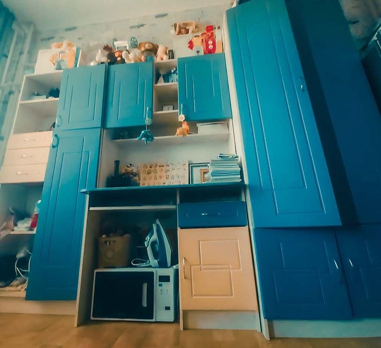 Десткий гарнитур