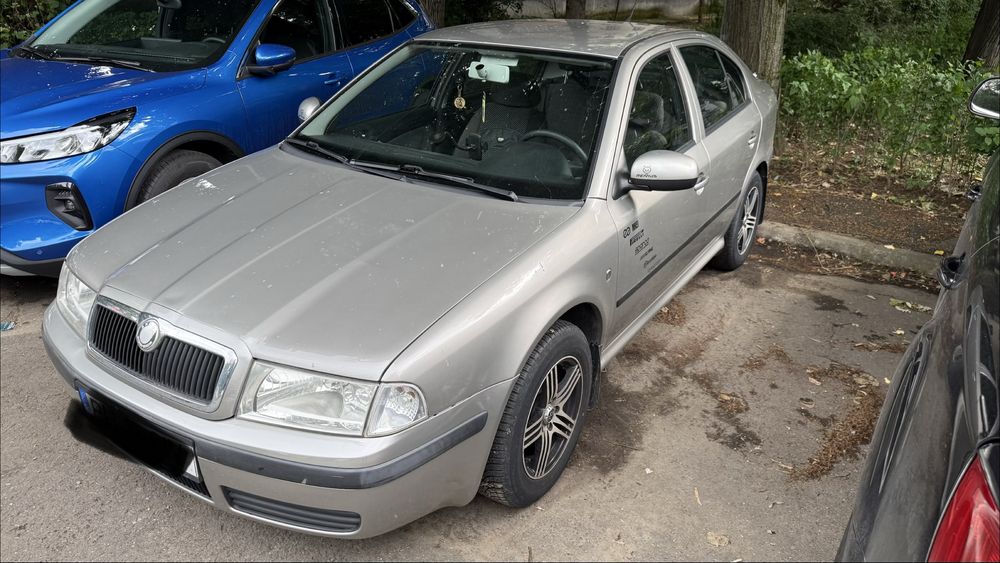 SKODA Octavia 2009 — imagine 2