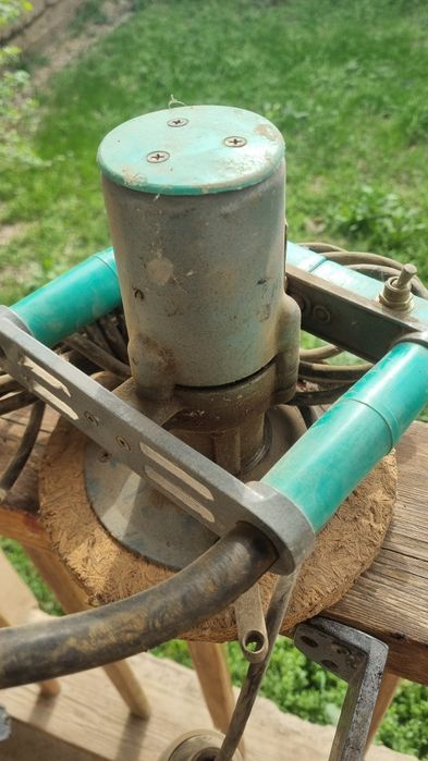 Шлифовальная машинка СССР