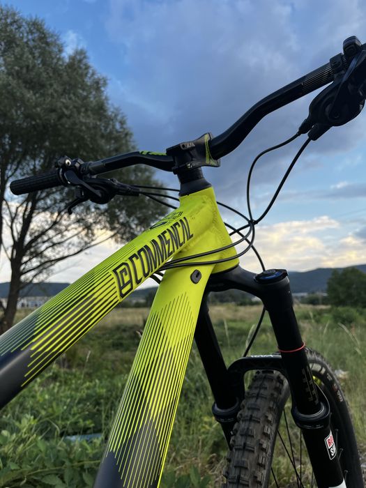 Commencal Meta HT AM