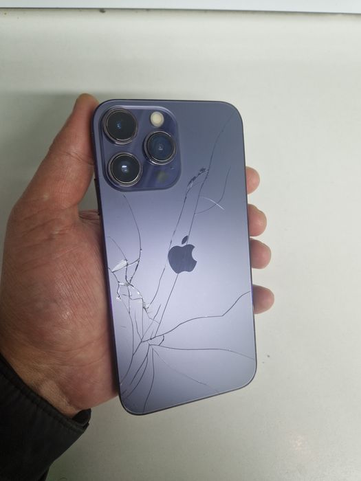 Iphone XR (корпус 14 про) 128ГБ