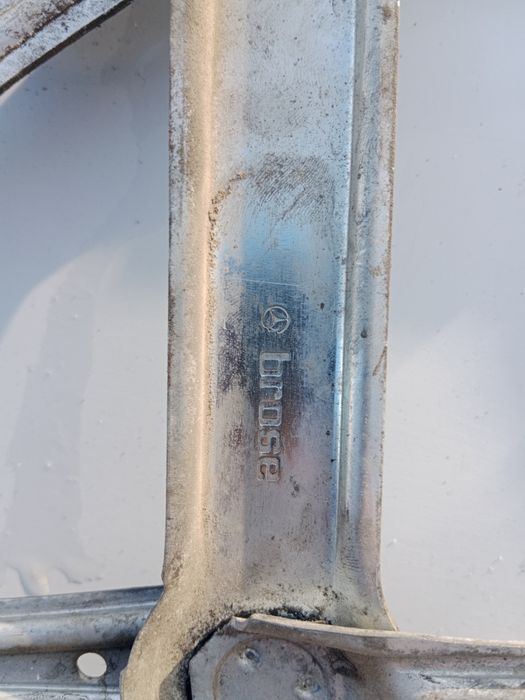 Электропакет передние на w124 мерседес