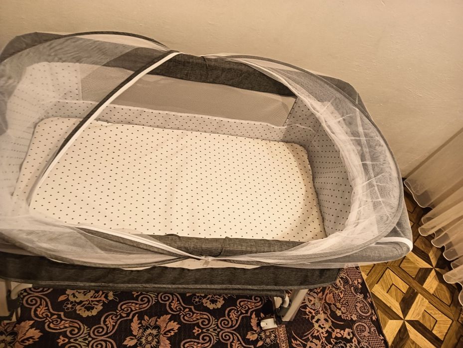 Манеж-кровать балалар кроваты