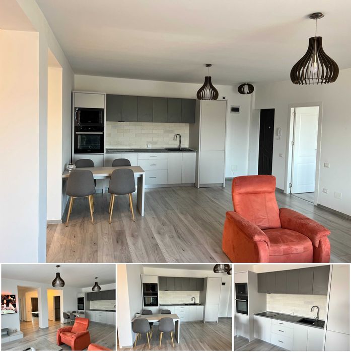 Apartament 4 camere