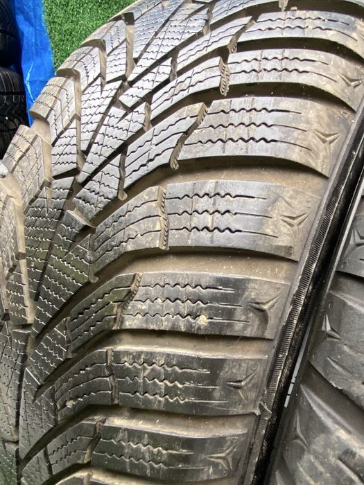 Set 2 anvelope iarna Kumho WinterCraft wp52 215 55 R17 98V 7,4mm 3424