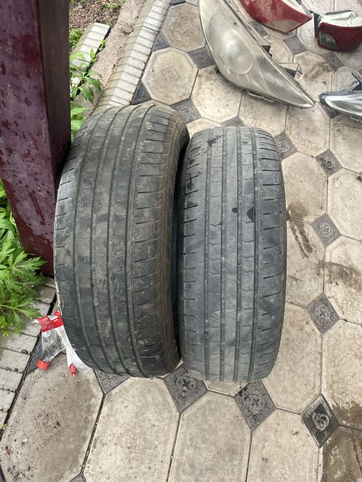 205/65 r15 летний пара