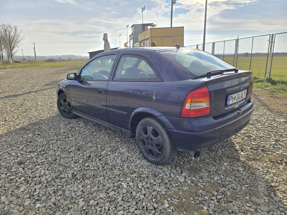 Vând/Schimb Opel Astra G 1.6 16v 105 cp