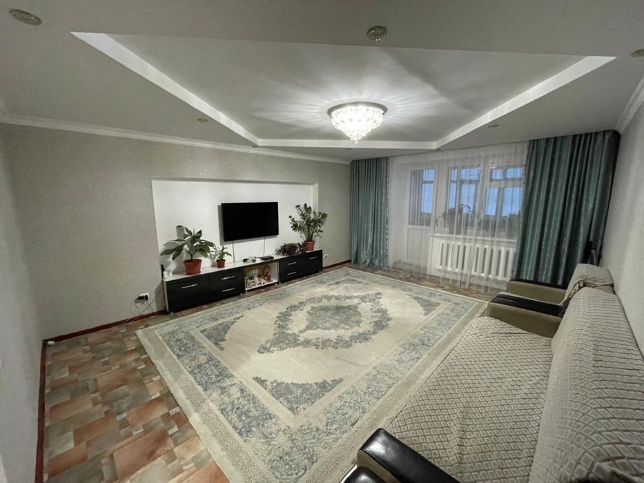 Продается 3х комнатная квартира