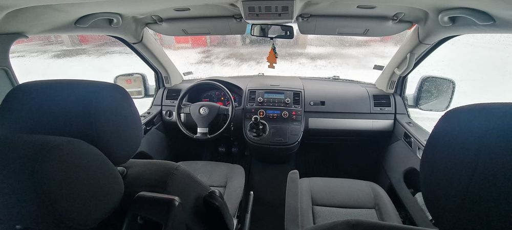 Vw Multivan 2.5 tdi 2007