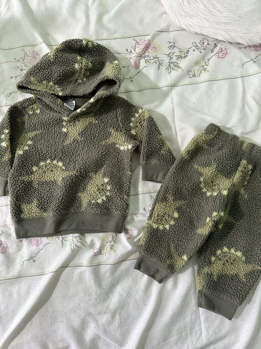 Теплая двойка carters (Америка)