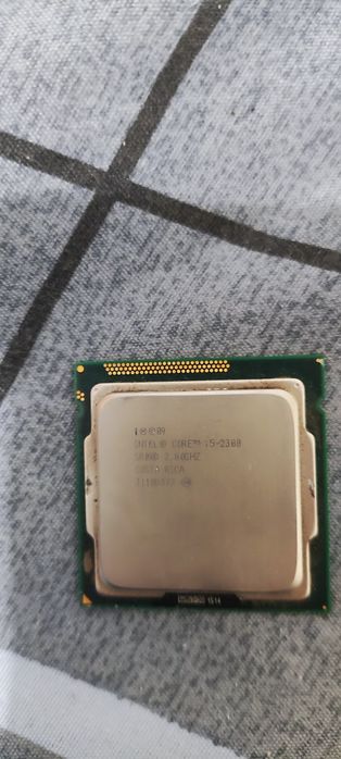Intel core i5-2300