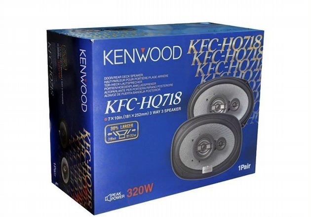 Kenwood 718 kalonka