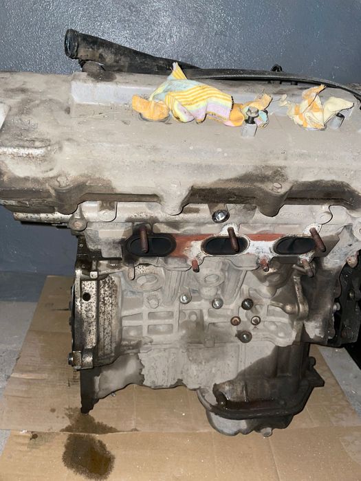 Двигатель G6EA на хундай Санта фе