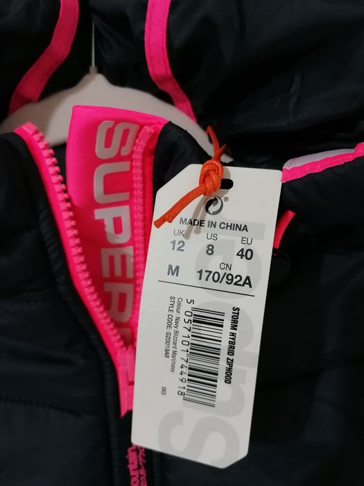 Superdry яке оригинално