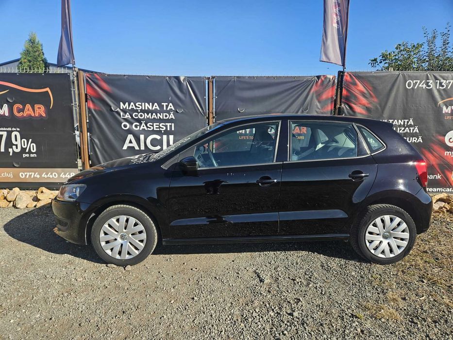 VOLKSWAGEN Polo 2010 — imagine 2