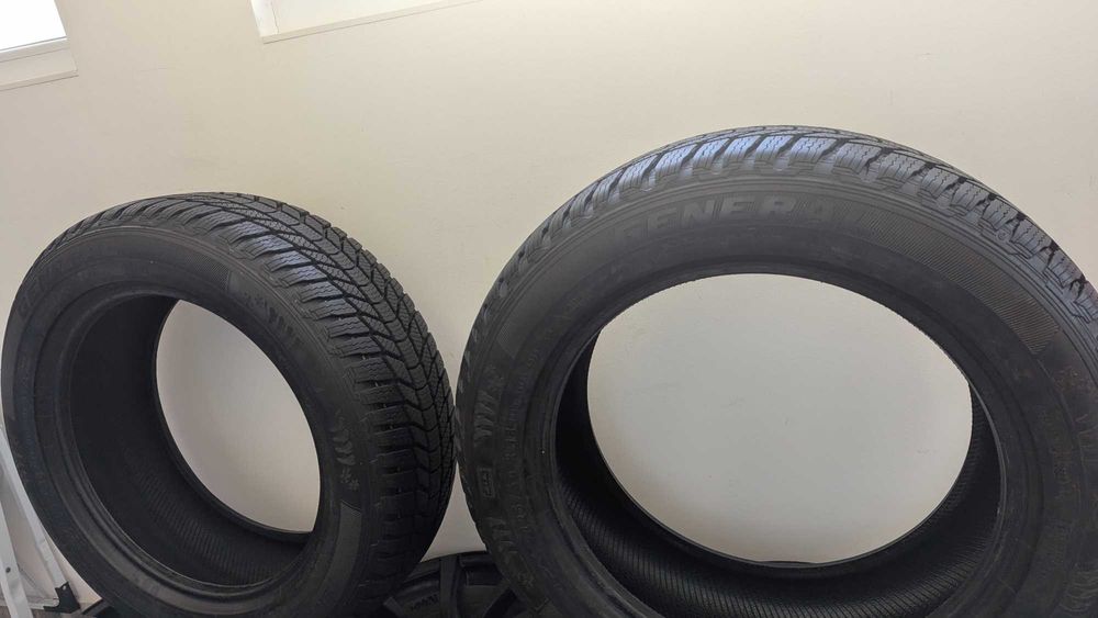 Зимни гуми 2 броя