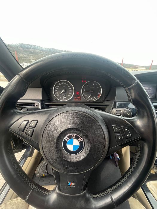 BMW 520d E60 LCI M sport