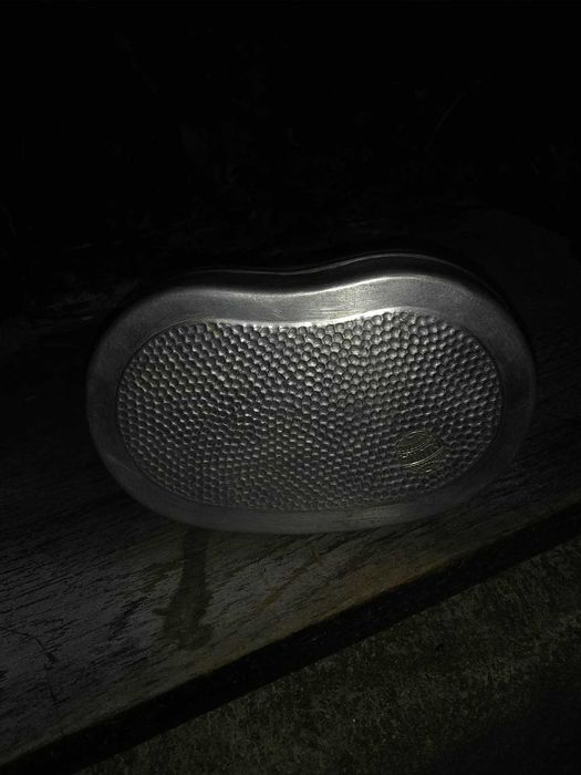 Стара алуминиева кутия