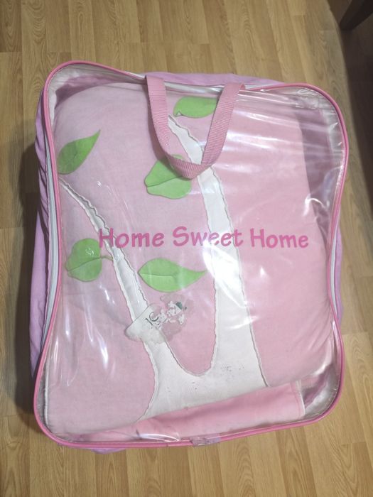 Покрывало көрпе в вашем доме