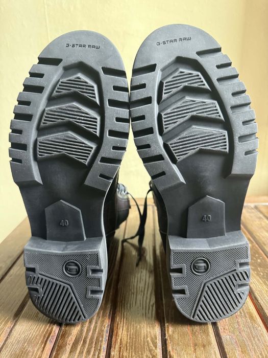 Дамски боти G-star