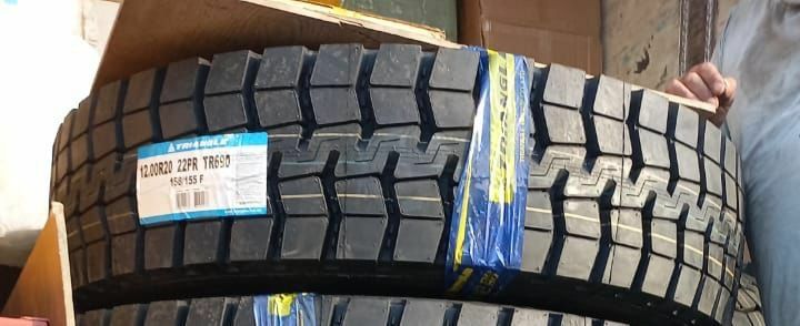 12.00.20 ГРУЗОВЫЕ шины