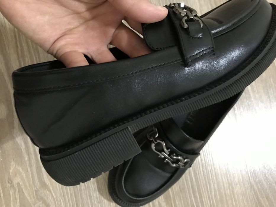 Обувь для школьниц