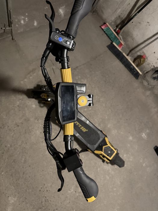 Vsett10+ 250 км като нова
