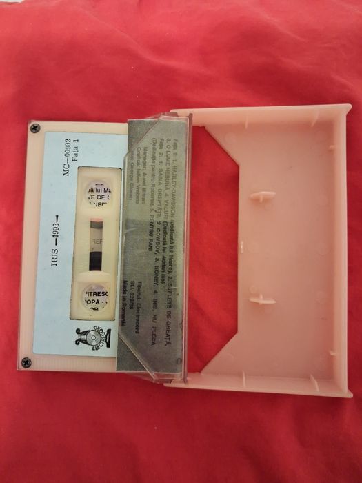 Iris 1993 Caseta originală