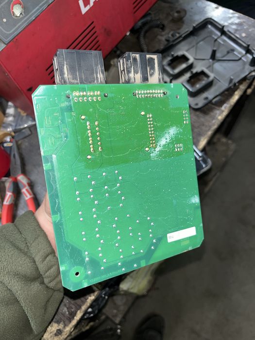 Блок Комфорт приора 2