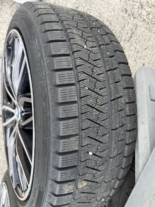 19’’ 5х112 ЕТ 45 + зимни гуми 225/45 R19