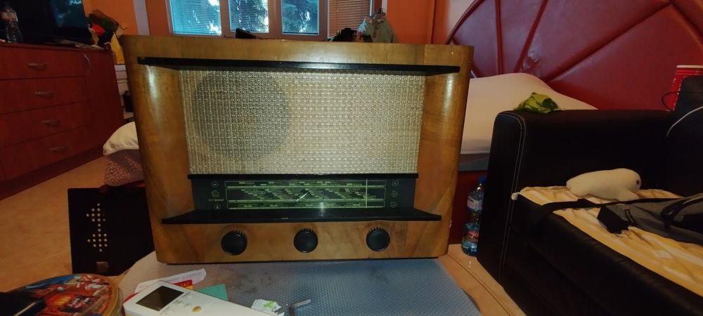 Ретро радио Ворошилов