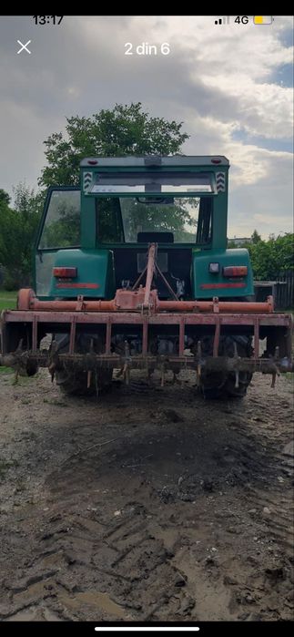 Tractor DEUTZ D8006