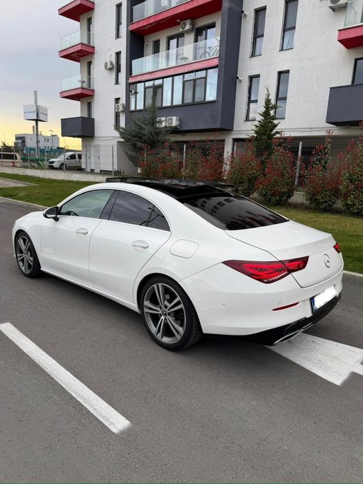 Mercedes-Benz CLA 200